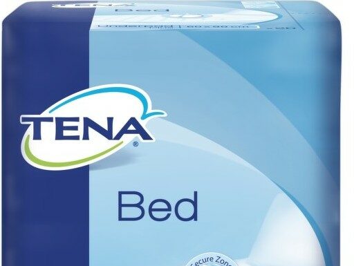 TENA - Inkontinenční podložka na lůžko