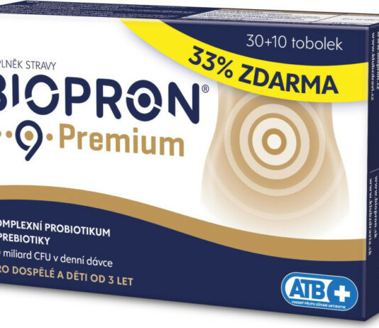 Walmark Biopron9 PREMIUM tob.30+10