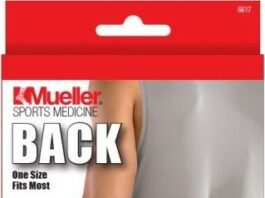 Mueller Adjust to fit bederní pás