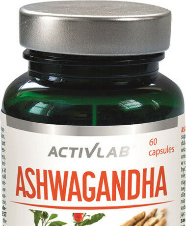 ActivLab Ashwagandha cps.60