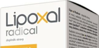 Lipoxal Radical 90tbl.
