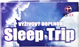 TOZAX Sleep Trip tbl.30