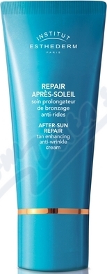 Institut Esthederm After Sun Repair krém na obličej po opalování Prolongs the Tan (Age Beautyfully) 50 ml