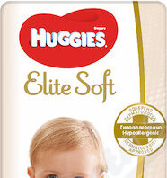 HUGGIES Elite Soft 5 12-22kg 56ks