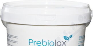 Pharma Vision Prebiolax 600 g