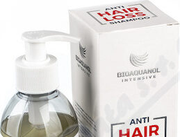Bioaquanol Intensive Anti HAIR LOSS shampoo 250ml