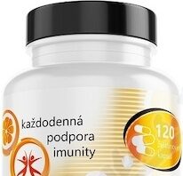 Tozax Vitamin C 500mg cps.120