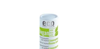 Eco Cosmetics Balzám na rty BIO (4 g) - s granátovým jablkem