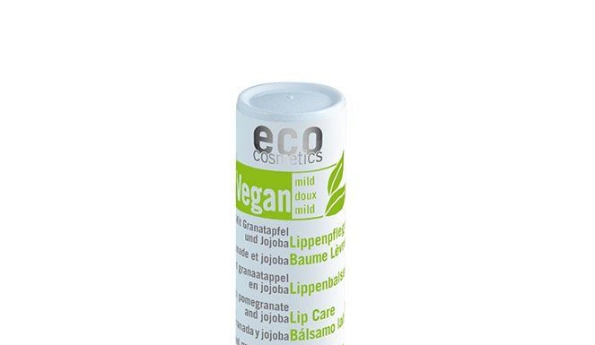 Eco Cosmetics Balzám na rty BIO (4 g) - s granátovým jablkem
