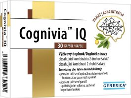 Cognivia IQ cps.30 Generica