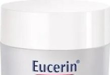 Eucerin Q10 Active vyhlazující denní krém proti vráskám pro všechny typy citlivé pleti 50 ml