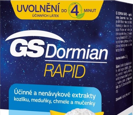GS Dormian Rapid cps.40