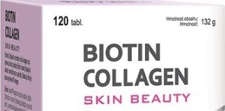 Biotin Collagen Skin Beauty tbl.120