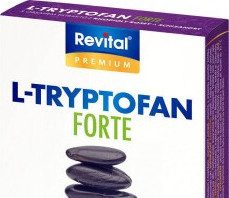 VITAR L-Tryptofan Forte cps.30