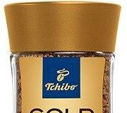 Tchibo Gold Selection 200g instant.káva