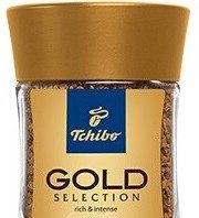Tchibo Gold Selection 200g instant.káva