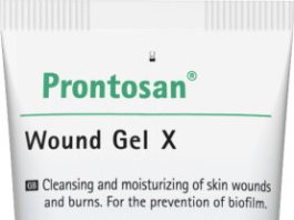 Prontosan Wound gel X 50 g