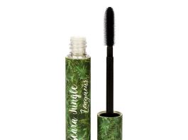 Boho Green Make-up Řasenka Jungle Longueur BIO (8 ml) - černá - prodlužující