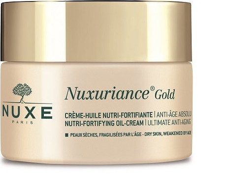 NUXE Nuxuriance Gold Vyživující olejový krém 50ml
