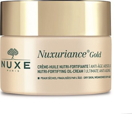 NUXE Nuxuriance Gold Vyživující olejový krém 50ml