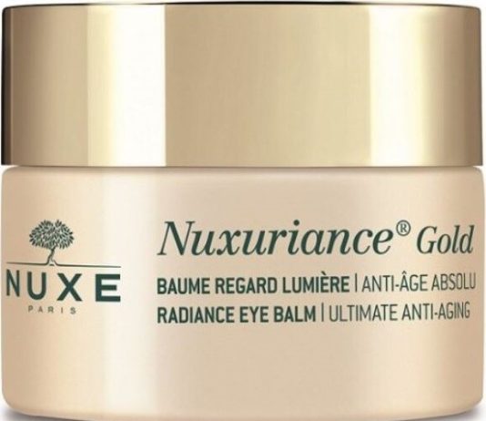 NUXE Nuxuriance Gold Rozjasňující oční balzám 15ml