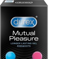 Prezervativ DUREX Mutual Pleasure 10 ks