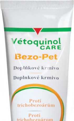 Bezo-Pet gel proti trichobezoárům kočka 120g