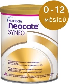 Neocate Syneo por.plv.400 g