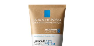 LA ROCHE-POSAY LIPIKAR Baume AP+ M eco tuba 200ml