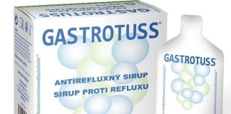 GASTROTUSS sirup sáčky 20x20ml