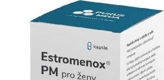 Estromenox PM pro ženy cps.50