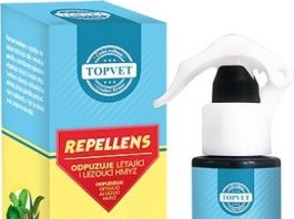 Green idea Repellens pleťové lihové tonikum 100ml