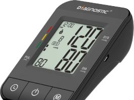 DIAGNOSTIC automatický tlakoměr DM-200 IHB Plus
