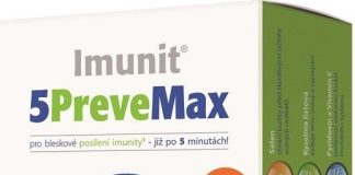 5PreveMax Imunit nukleotidy+betaglukan tbl.30
