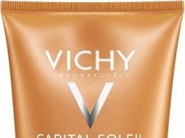 VICHY CAPITAL SOLEIL ochranné mléko SPF50+ 200ml