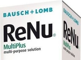Bausch & Lomb Renu MultiPlus 500 ml