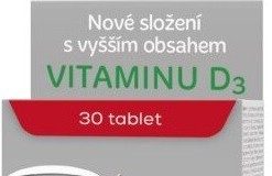 GS Extra Strong Multivitamin 50+ 30 tablet ČR/SK