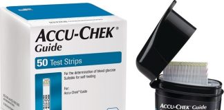 Accu-Chek Guide diagnostické proužky