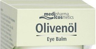 Olivenöl oční balzám 15 ml
