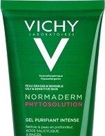 Vichy Normaderm hloubkový čistící gel pro pleť s nedokonalostmi 200 ml
