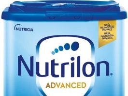 Nutrilon Advanced 3 Vanilla 800g