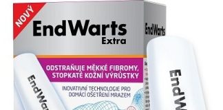 EndWarts Extra kryoterapie fibromů 14