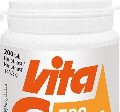 Vitabalans Vita-C original 500 mg 200 tablet