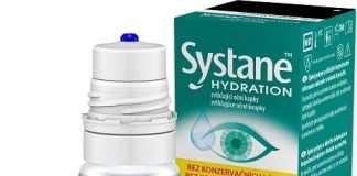 Alcon Oční kapky Systane Hydration bez konzervantů 10 ml