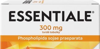 ESSENTIALE 300MG CPS DUR 100