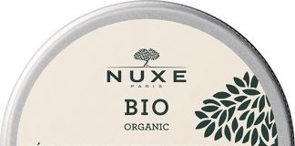 Nuxe Bio Organický 24h balzámový deodorant pro citlivou pokožku 50 g