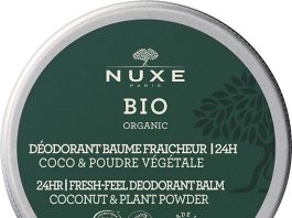 NUXE BIO Organický 24h balzámový deodorant 50 g