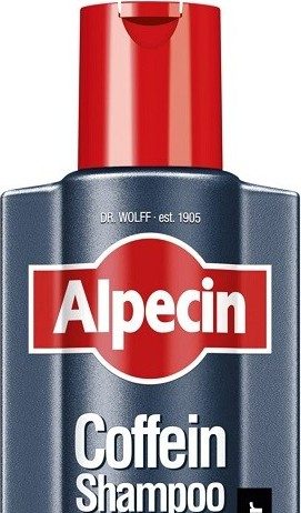 ALPECIN Energizer Coffein Shampoo C1 375 ml