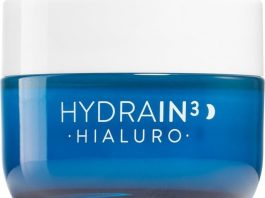 Dermedic H3 Hydratační noční krém 50 g