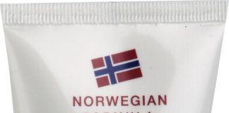 Neutrogena Norská receptura Výživný krém na nohy 100ml